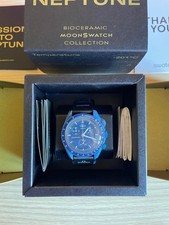 Swatch MoonSwatch Mission to