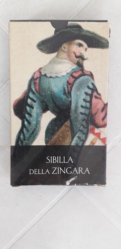 Tarocchi scarabeo sibilla - tarocchi,
