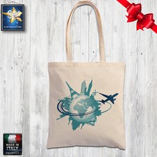 shopper borsa cotone ESTATE