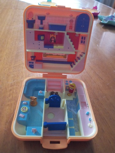 Cofanetto polly pocket - polly,