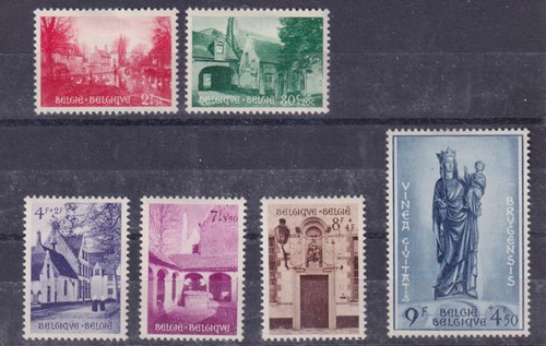 1954 b561 set mh - b561/6,