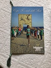 Calendario Corpo Forestale dello Stato 2015