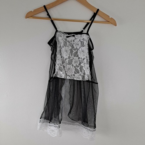 Lingerie teddy cameriera - lingerie,