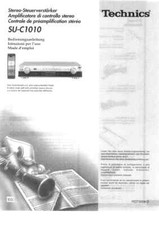 TECHNICS SU-C1010 -