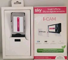 Cam Sky Hd Wifi "i-cam" Senza Tessera Inclusa Cam Sky Hd Wifi "