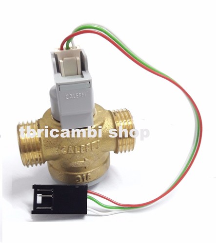 Flussostato rotativo caleffi - rotativo,