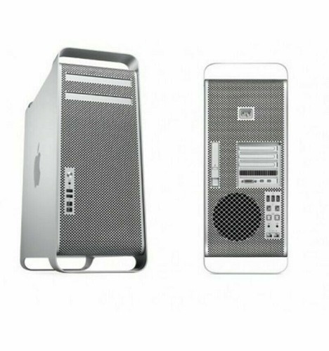 Apple mac pro - mac, intel