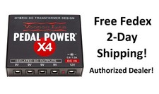 Nuovo Voodoo Lab Pedal Power