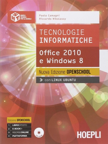Tecnologie informatiche office - tecnologie,