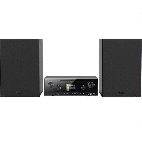 Grundig cms 5000 dab web - cms, dab+