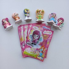 WinX Club - Pixie 2007, Kinder