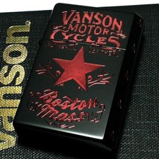 Accendino ad olio Vanson Gear