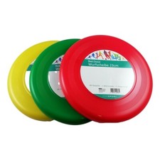 Frisbee en Plastique 23 cm