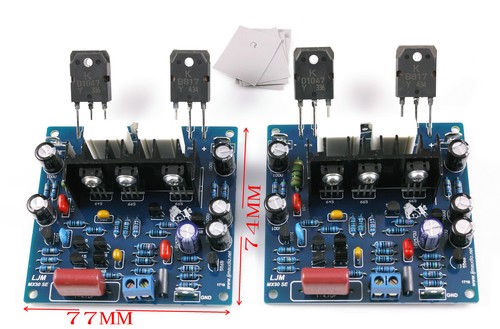 Kit amplificatore potenza - amplificatore,