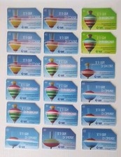 ⚜️ Schede Telefoniche 18