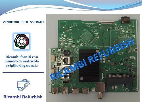 Main board 17mb170e 23772100 - main,