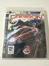 GIOCO SONY PLAYSTATION 3 PS3  NEED FOR SPEED CARBON