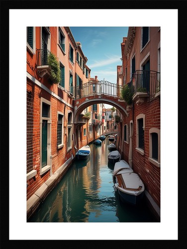 Incantevole quadro poster - , da