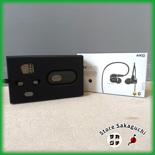 Akg n5005 hybrid auricolari - n5005,