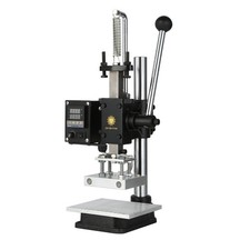 Stampatrice manuale a caldo