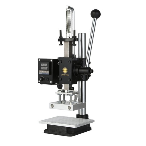 Pressa manuale stampatrice - , a