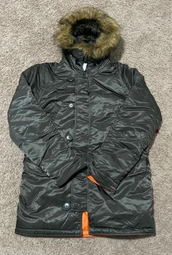 Alpha industries parka - industries,