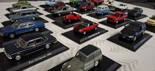 modellini auto 1:43 Fiat