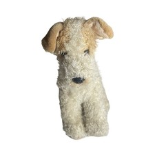 Peluche cane vintage Animal