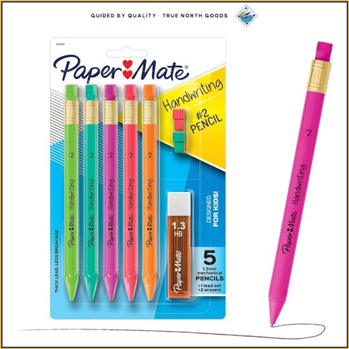 Matite meccaniche - 5,