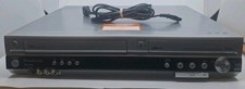 Panasonic DMR-ES35V Registratore DVD VHS VCR Combo No Telecomando Funzionante
