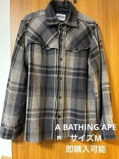 Camicia di flanella A BATHING