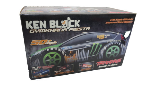 Raro blocco traxxas ken - blocco,