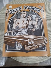 Teen Angels Magazine #11 Cholo