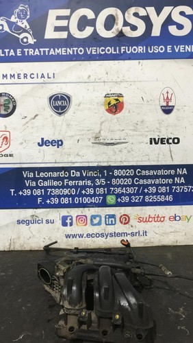 Collettore aspirazione per - aspirazione,