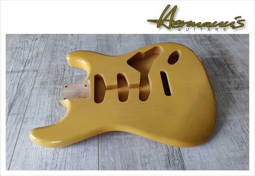 Strat corpo in ontano - 2, pz