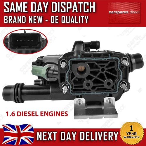 Custodia termostato diesel - custodia,