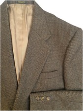 Oscar De La Renta Two Button