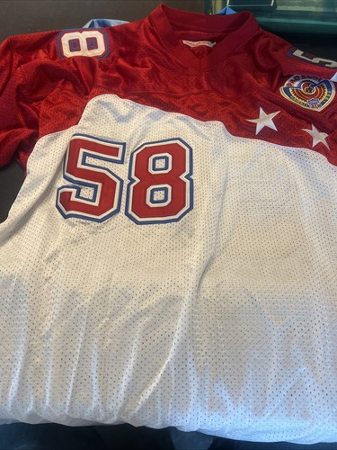 Maglia mitchell ness 1996 - &,