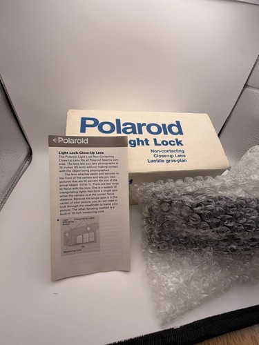 Polaroid light lock obiettivo - polaroid,