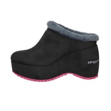 Fornarina SABOT BUBBLE NERO