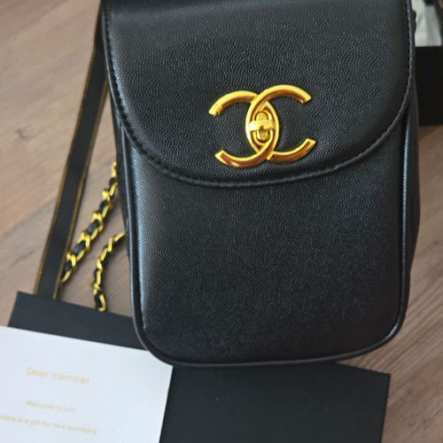 Borsa tracolla chanel - a,
