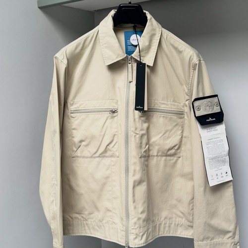 Stone island sovracamicia - island,