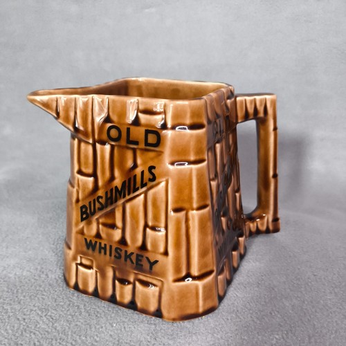 Vintage old bushmills ceramic - bushmills,