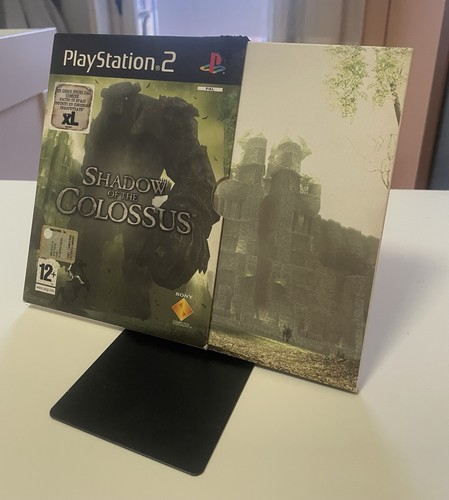 Shadow the colossus - shadow,