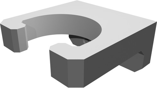 Supporto parete per katana - parete,