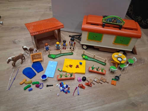 Playmobil 70510 maneggio - playmobil,