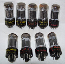 Lot sylvania made - lot, sylvania-made
