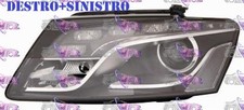 Coppia fari fanale proiettore - fari,