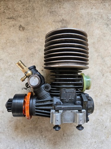 Motore auto nitro - motore, rc