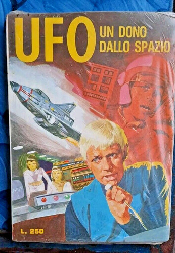 Ufo draculino busta - la,